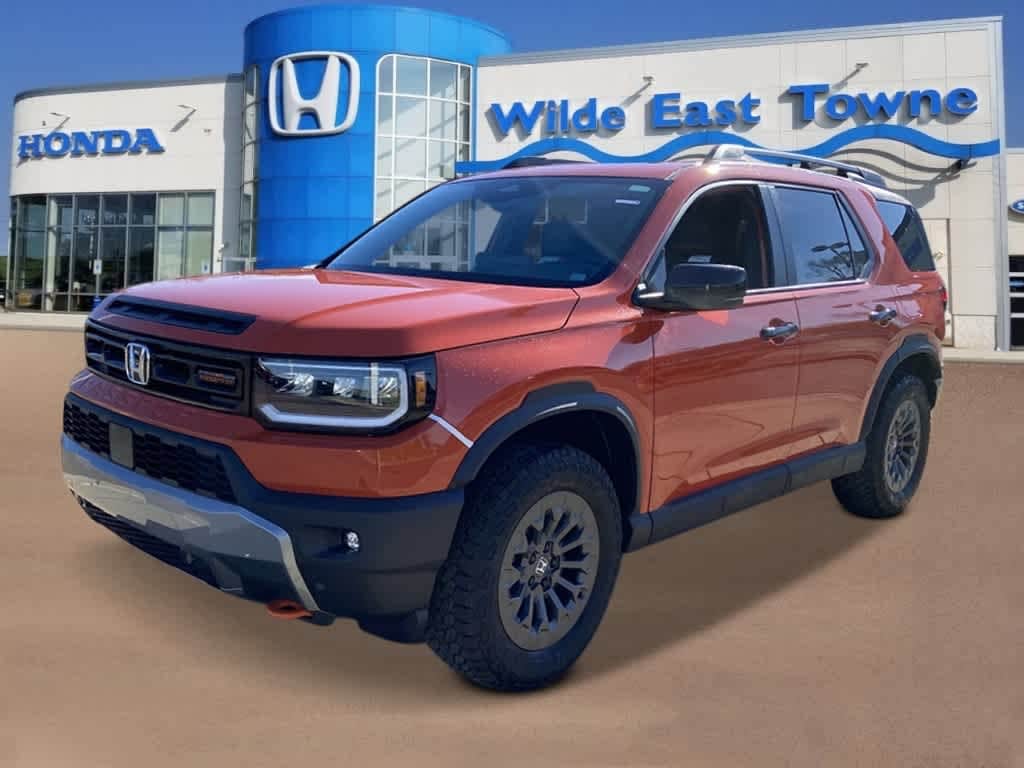 New 2026 Honda Passport TrailSport SUV