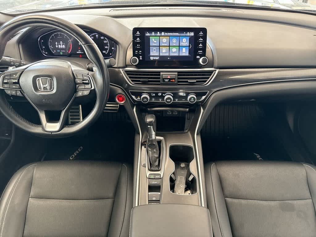 Thumbnail: 2022 Honda Accord - 28