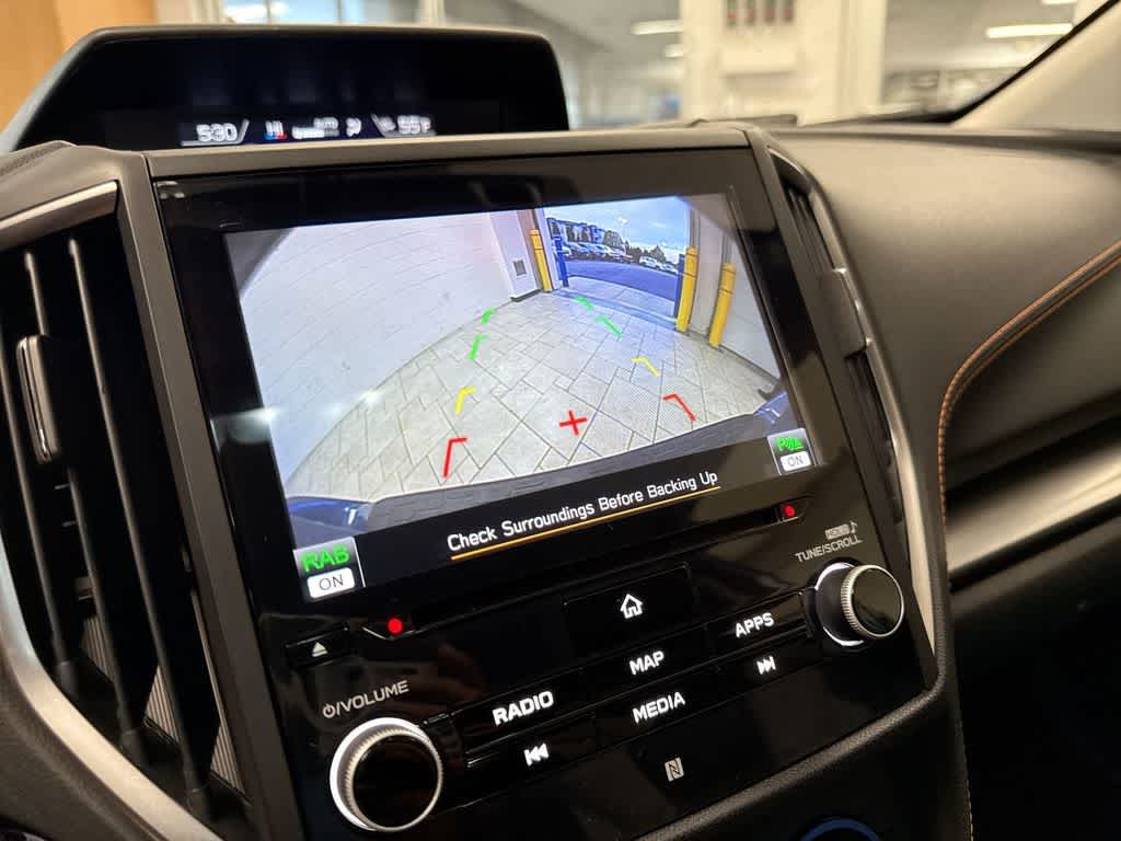 Thumbnail: 2021 Subaru Crosstrek - 31