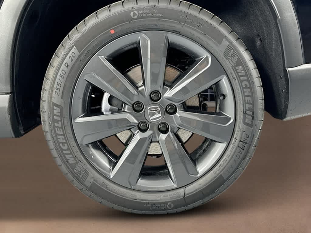 Thumbnail: 2025 Honda Pilot - 9