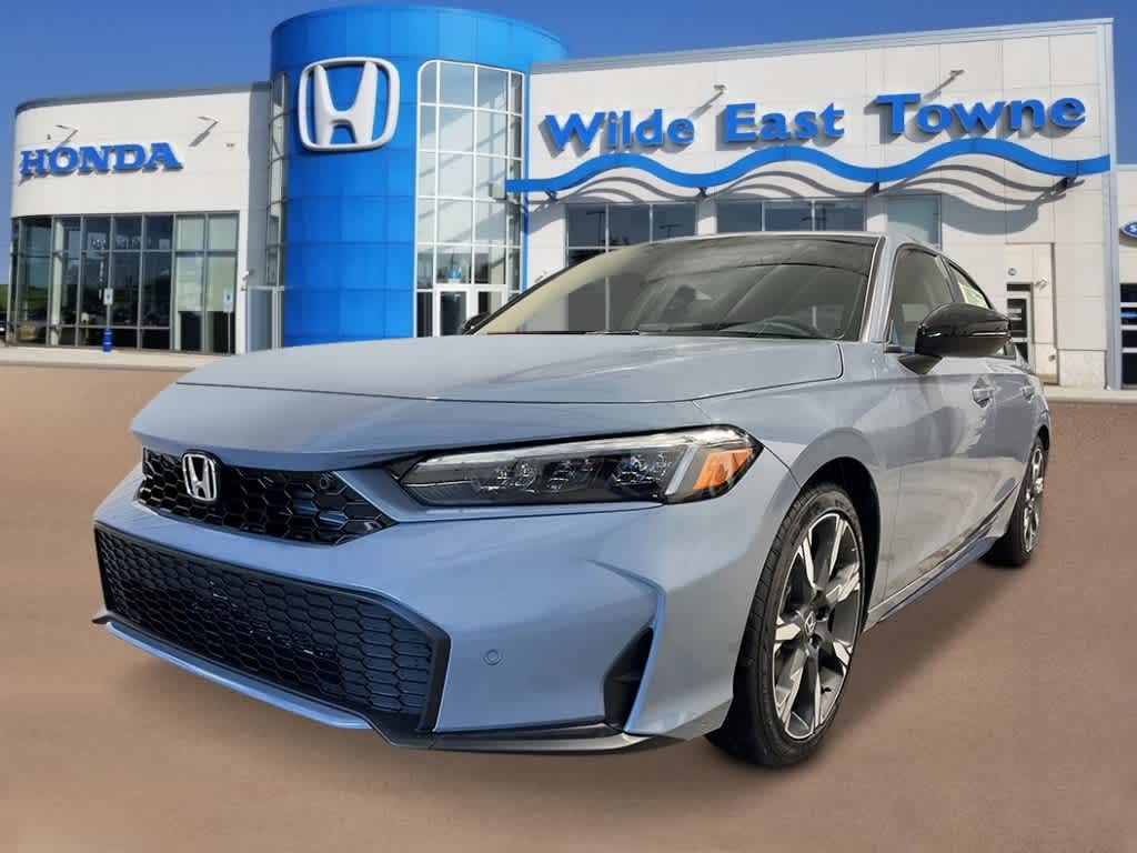 2025 Honda Civic Sport Touring -
                  Madison, WI
