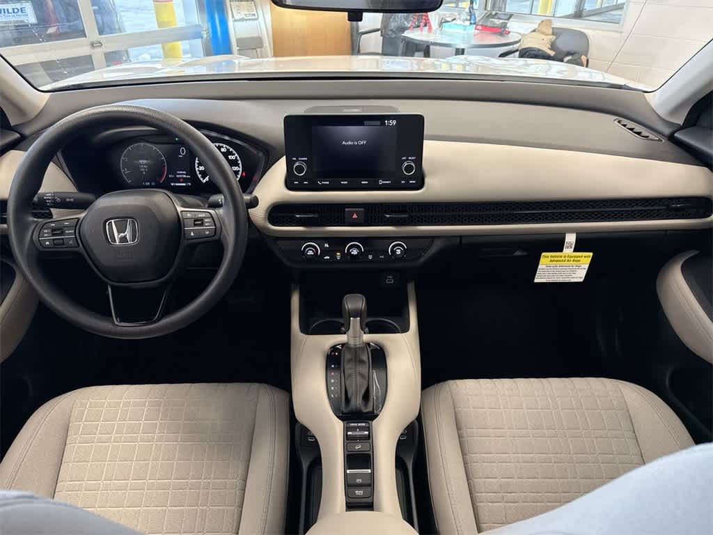 Thumbnail: 2025 Honda HR-V - 15