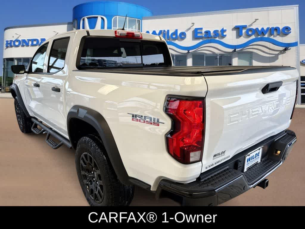 Thumbnail: 2025 Chevrolet Colorado - 8