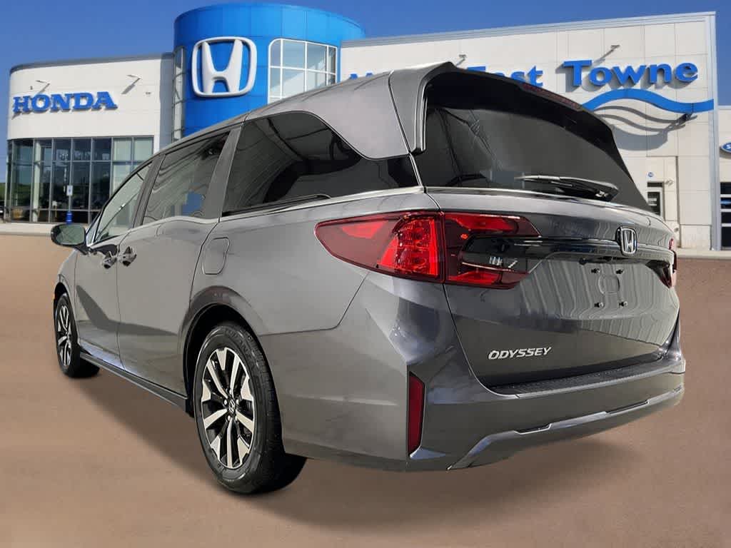 Thumbnail: 2026 Honda Odyssey - 3
