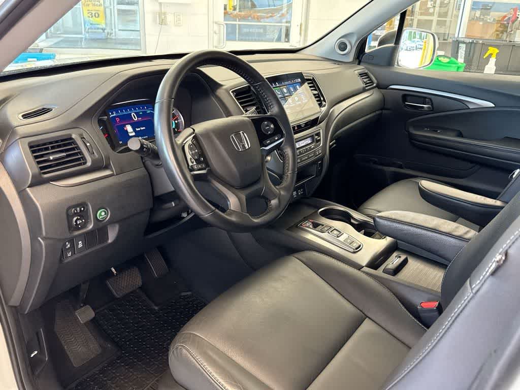 Thumbnail: 2020 Honda Pilot - 10