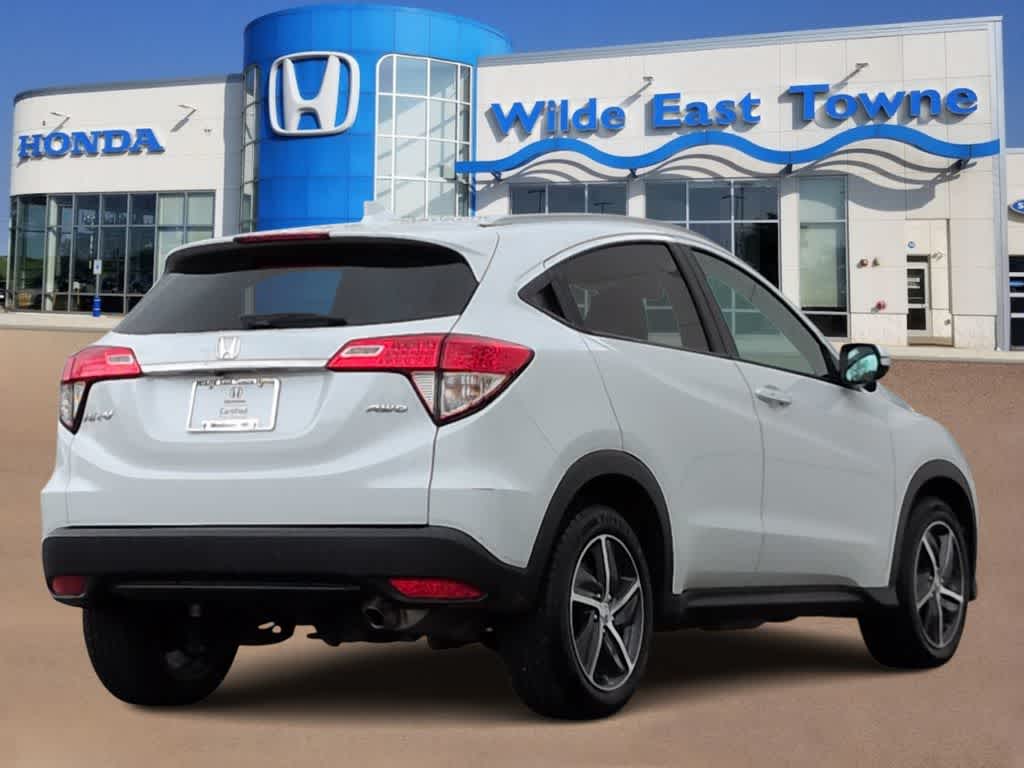 Thumbnail: 2022 Honda HR-V - 8