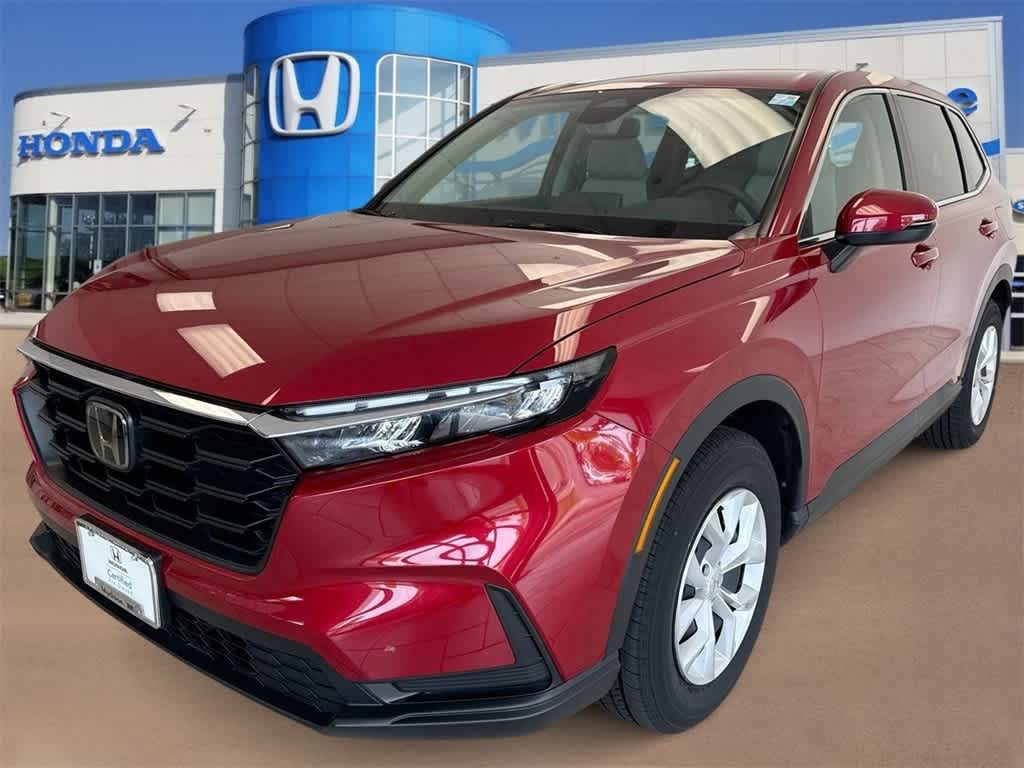 2025 Honda CR-V LX -
                  Madison, WI