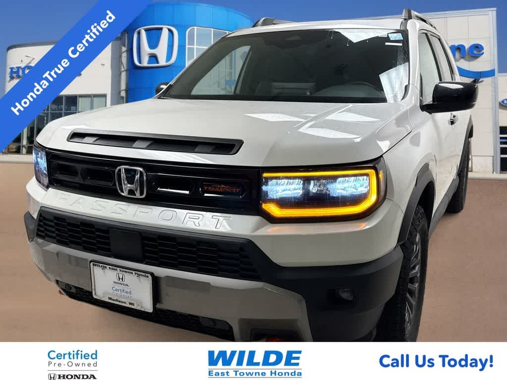 Thumbnail: 2026 Honda Passport - 1