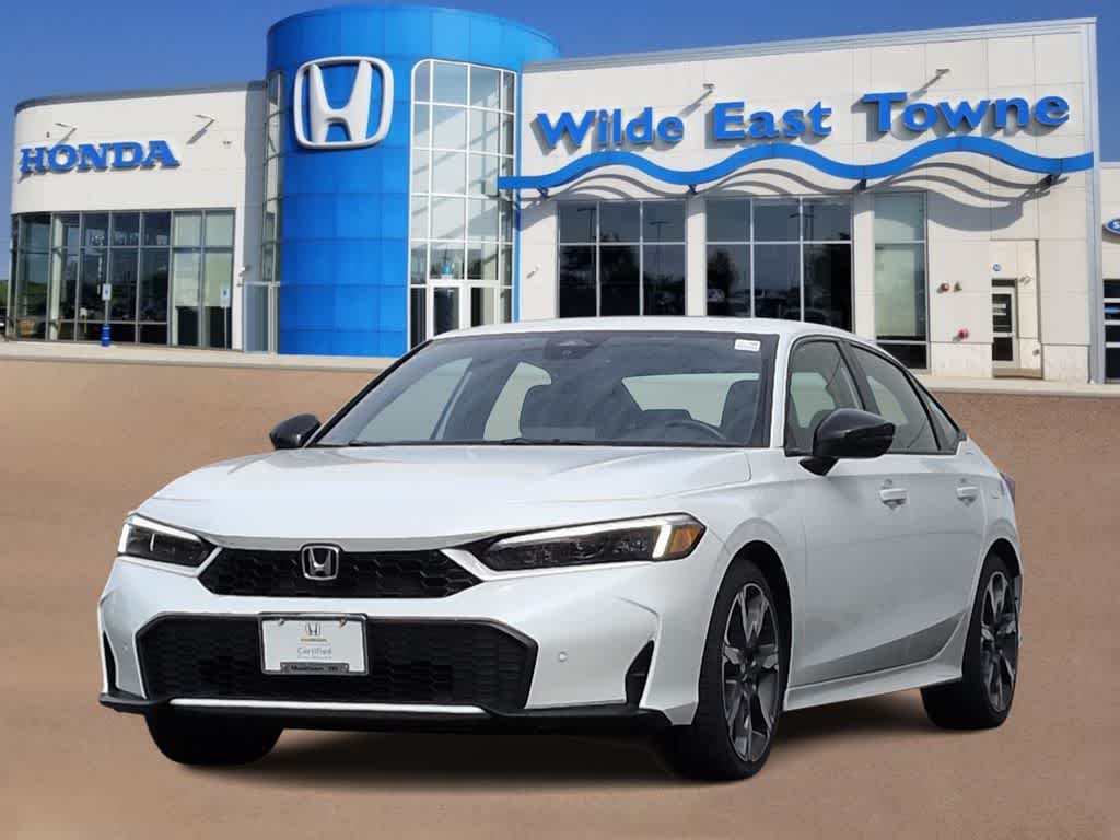 Thumbnail: 2025 Honda Civic - 4
