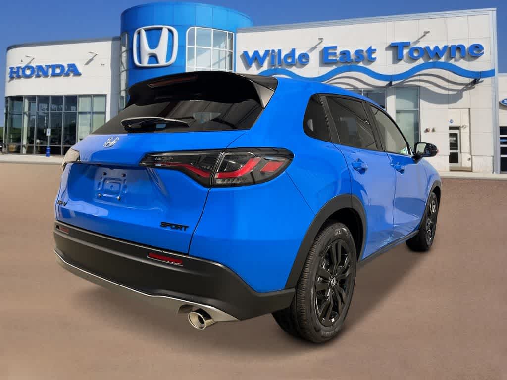 Thumbnail: 2026 Honda HR-V - 5