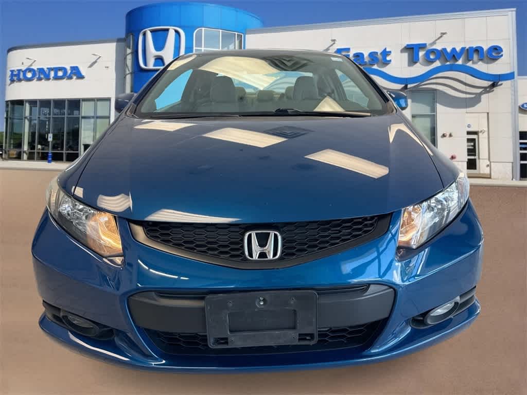 Thumbnail: 2013 Honda Civic - 3