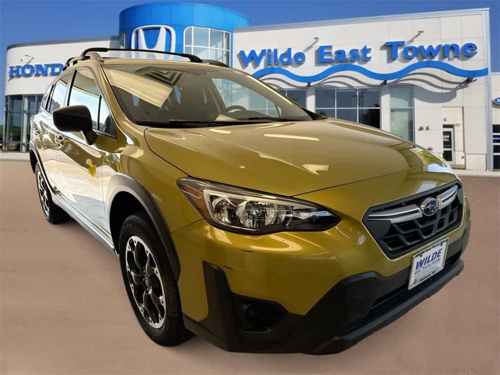 2022 Subaru Crosstrek Base photo 2