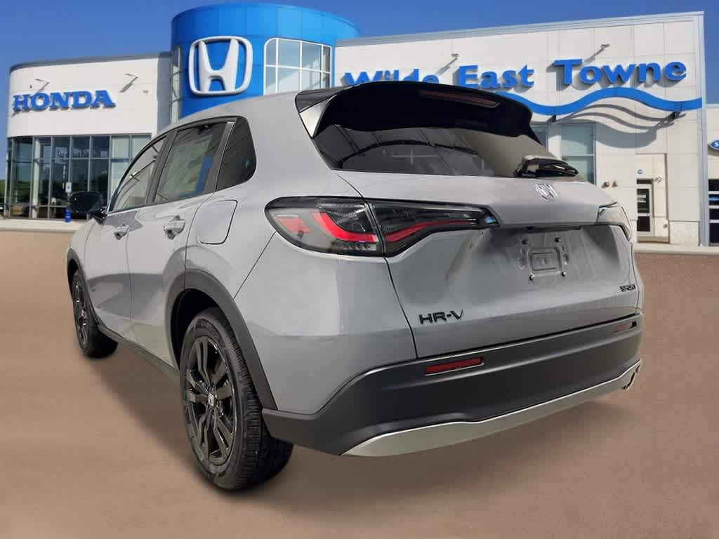 Thumbnail: 2026 Honda HR-V - 3