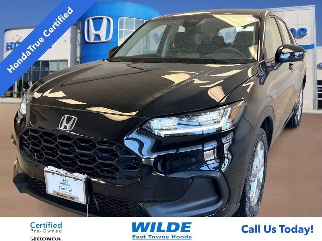 Thumbnail: 2024 Honda HR-V - 1