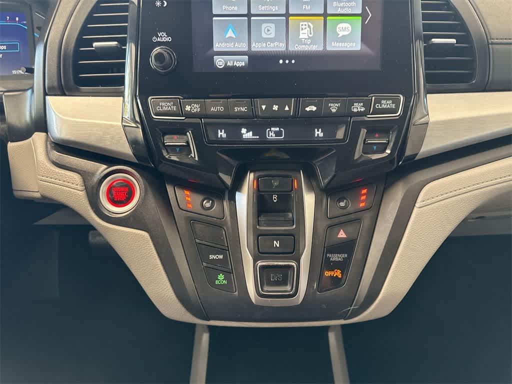 Thumbnail: 2019 Honda Odyssey - 32