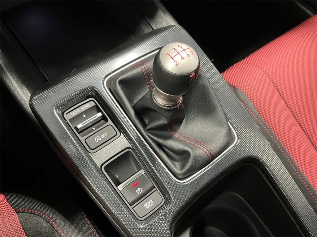 2025 Honda Civic Si 21