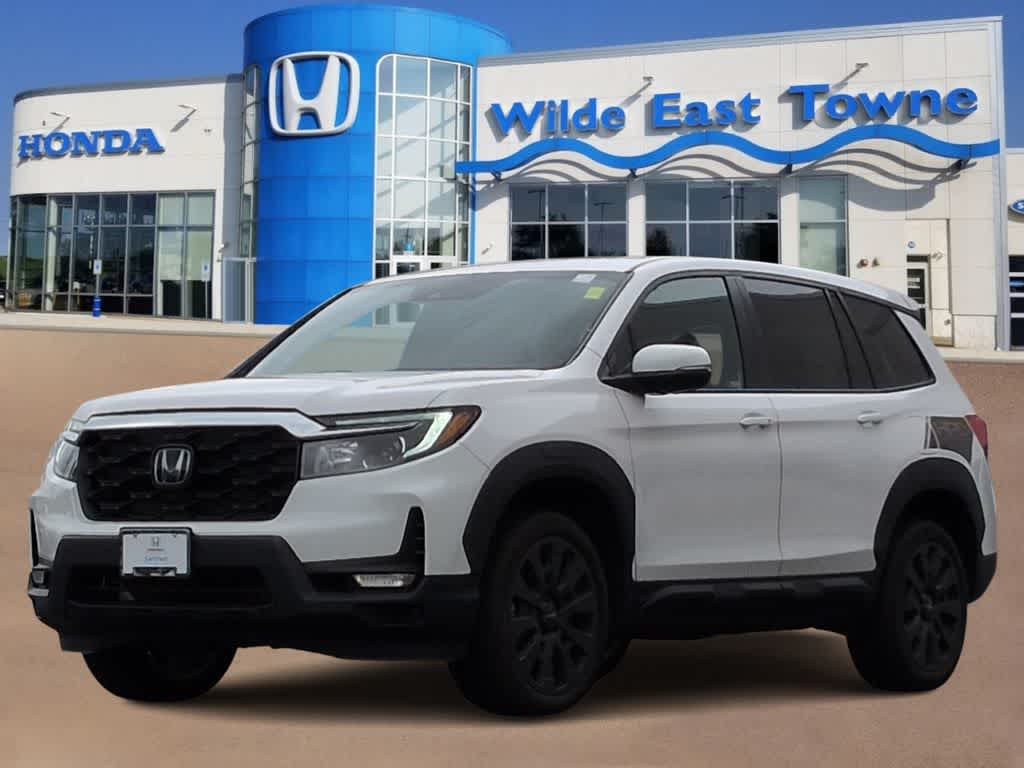 Thumbnail: 2023 Honda Passport - 4