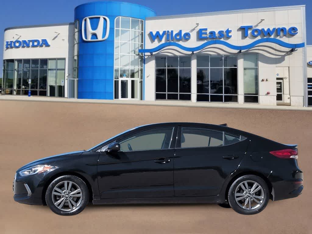 Thumbnail: 2018 Hyundai Elantra - 5