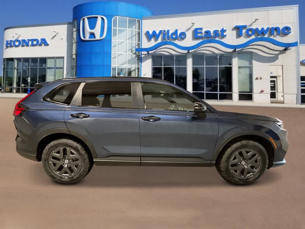 Thumbnail: 2026 Honda CR-V - 8