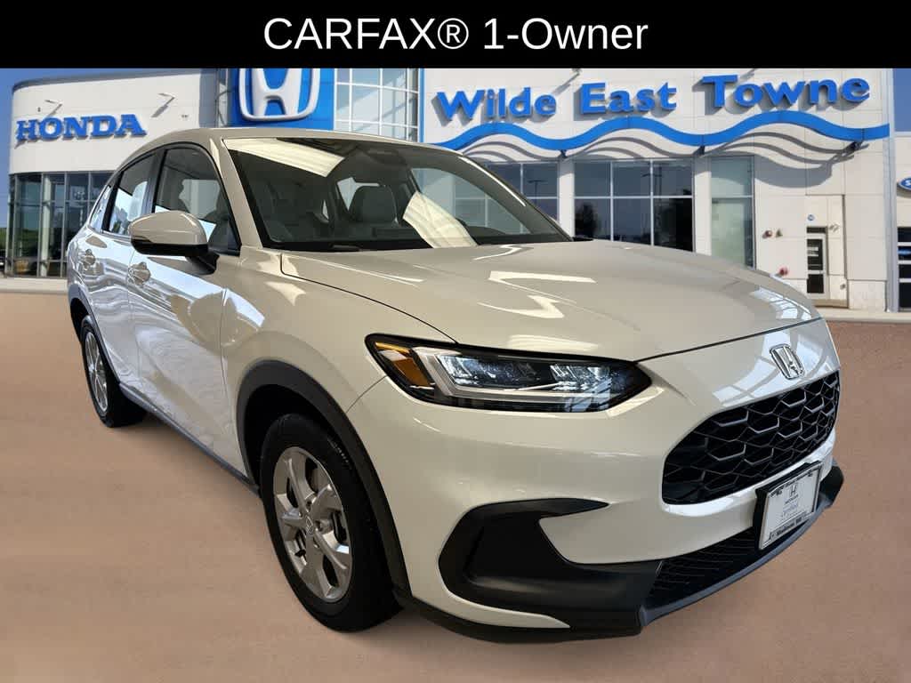 Thumbnail: 2025 Honda HR-V - 2