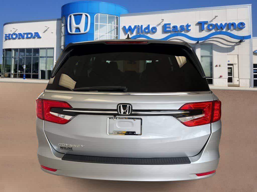 Thumbnail: 2024 Honda Odyssey - 7