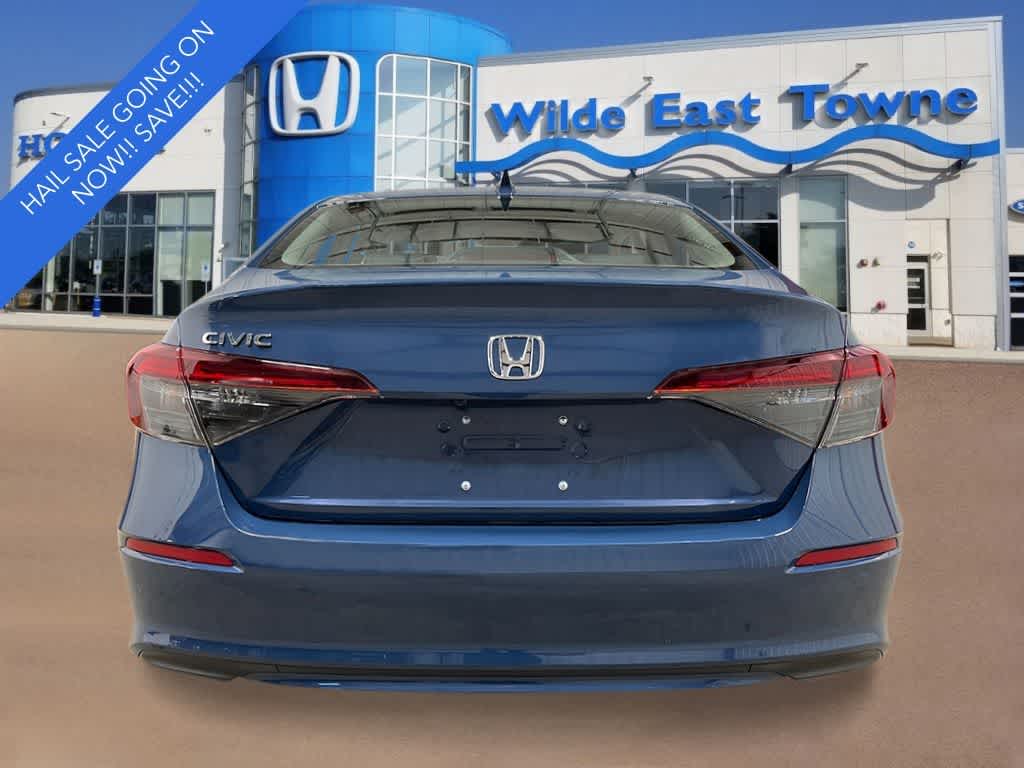 Thumbnail: 2026 Honda Civic - 4