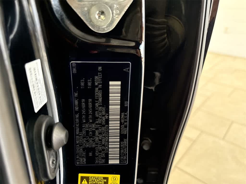 Thumbnail: 2019 Toyota Highlander - 37