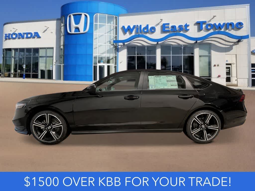 Thumbnail: 2026 Honda Accord - 2