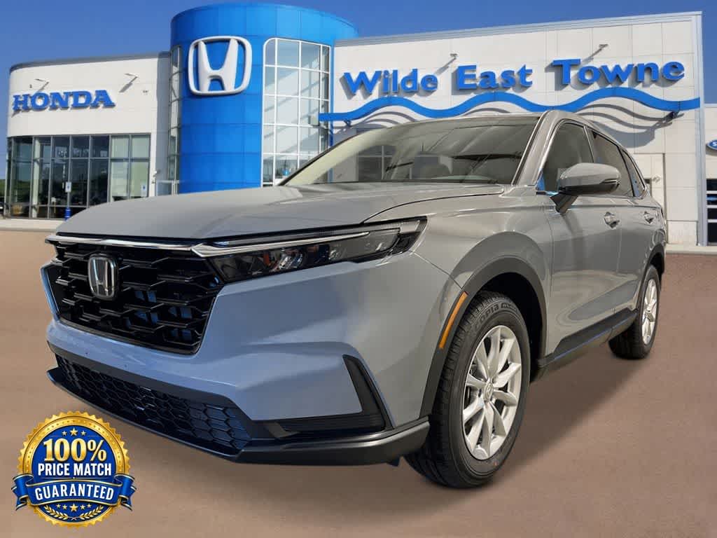 Thumbnail: 2026 Honda CR-V - 1