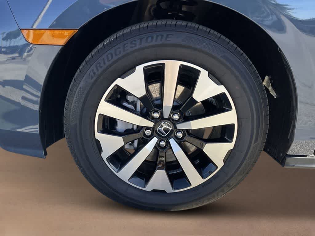 Thumbnail: 2026 Honda Odyssey - 9