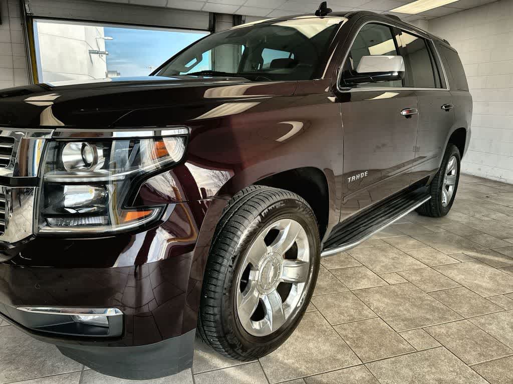 Thumbnail: 2020 Chevrolet Tahoe - 11