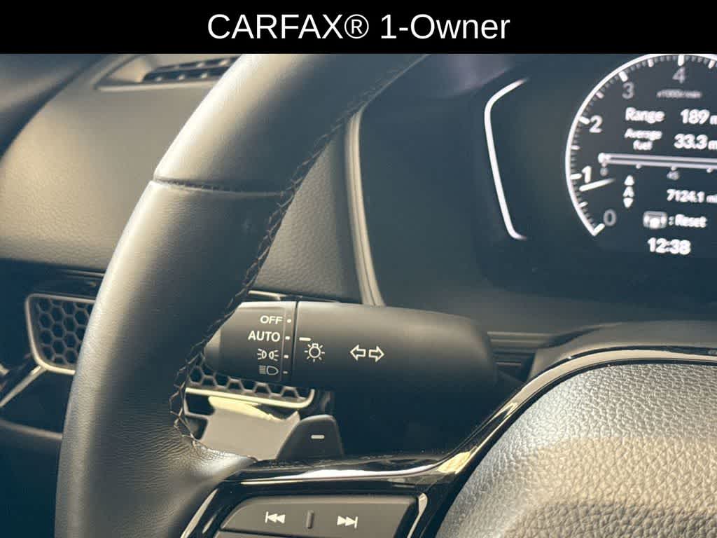 Thumbnail: 2024 Honda Civic - 30