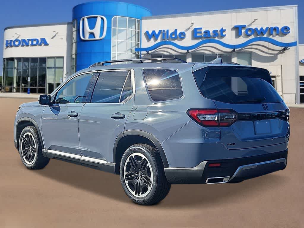 Thumbnail: 2026 Honda Pilot - 2