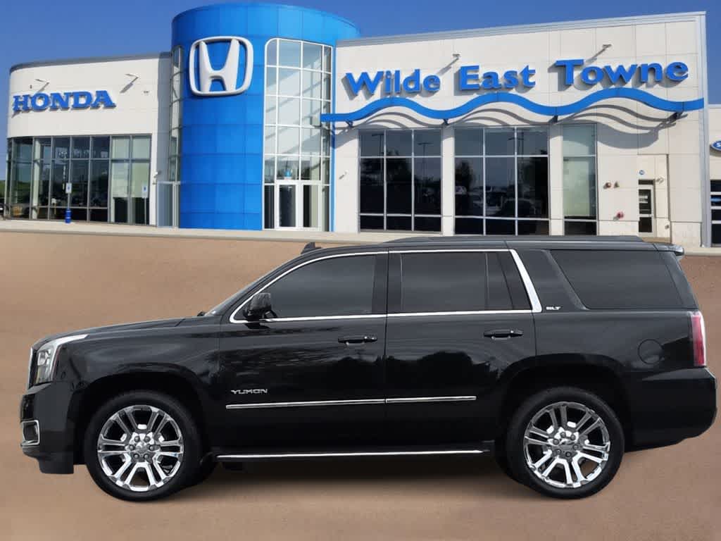 Thumbnail: 2019 GMC Yukon - 4