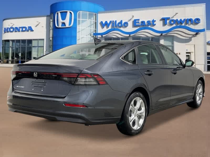 Thumbnail: 2025 Honda Accord - 6