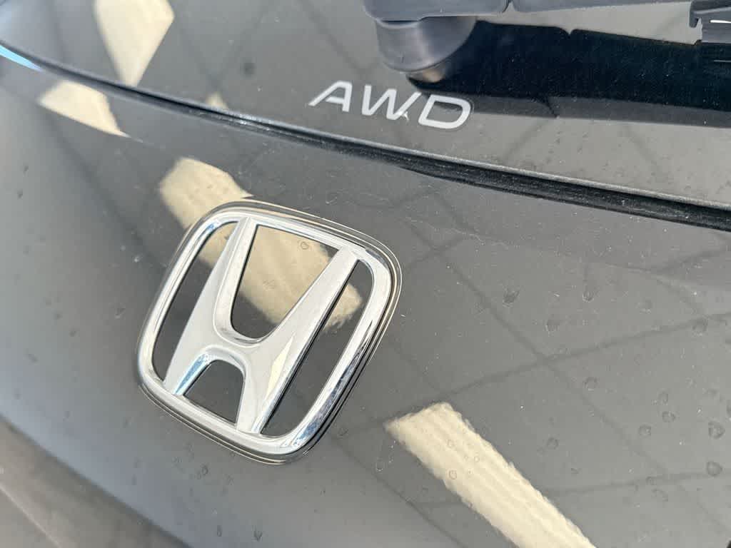 Thumbnail: 2026 Honda HR-V - 11