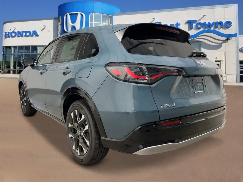2026 Honda HR-V EX-L photo 3
