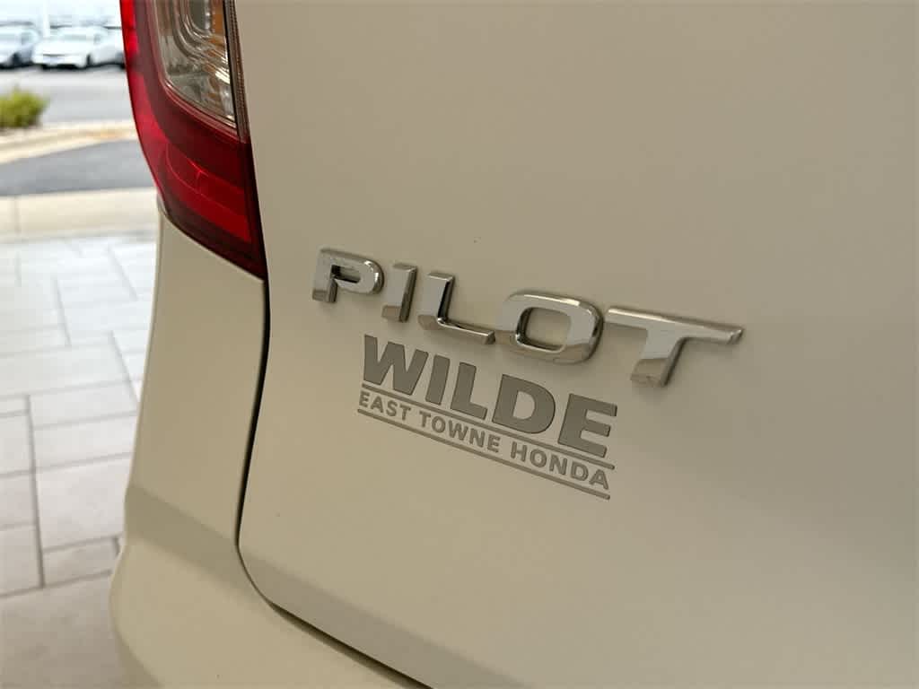 Thumbnail: 2022 Honda Pilot - 13