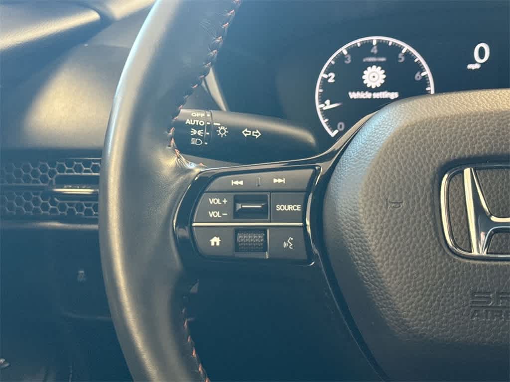 Thumbnail: 2023 Honda HR-V - 24