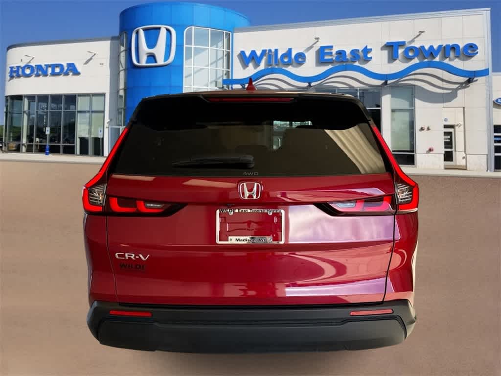 Thumbnail: 2026 Honda CR-V - 7