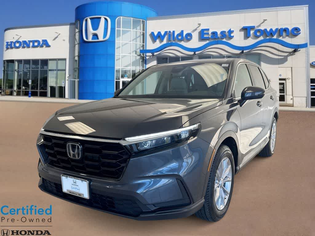 Thumbnail: 2024 Honda CR-V - 1
