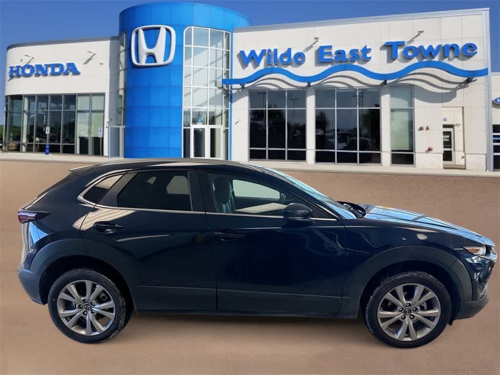 Thumbnail: 2023 Mazda CX-30 - 9