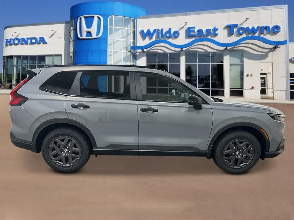 2026 Honda CR-V Sport-L 6