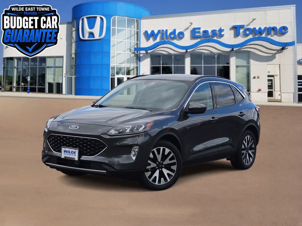 2020 Ford Escape