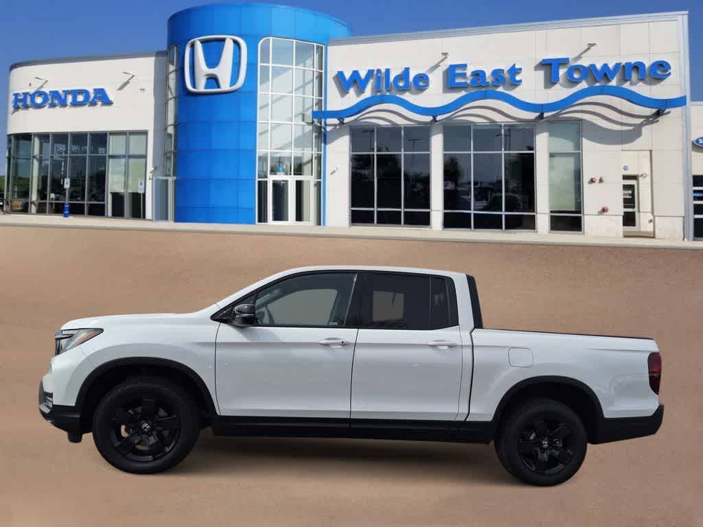 Thumbnail: 2025 Honda Ridgeline - 4