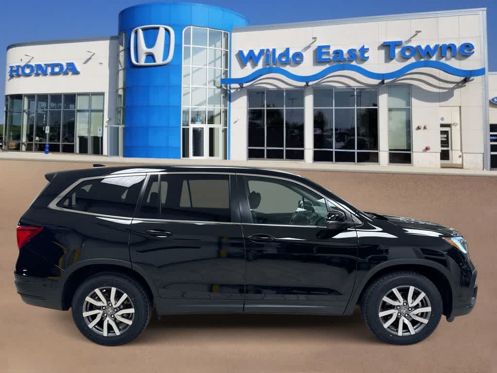 Thumbnail: 2022 Honda Pilot - 9