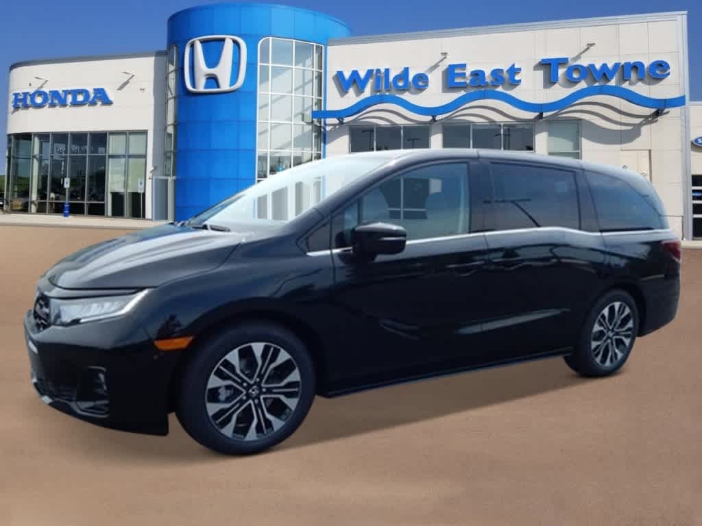 2025 Honda Odyssey Elite -
                  Madison, WI