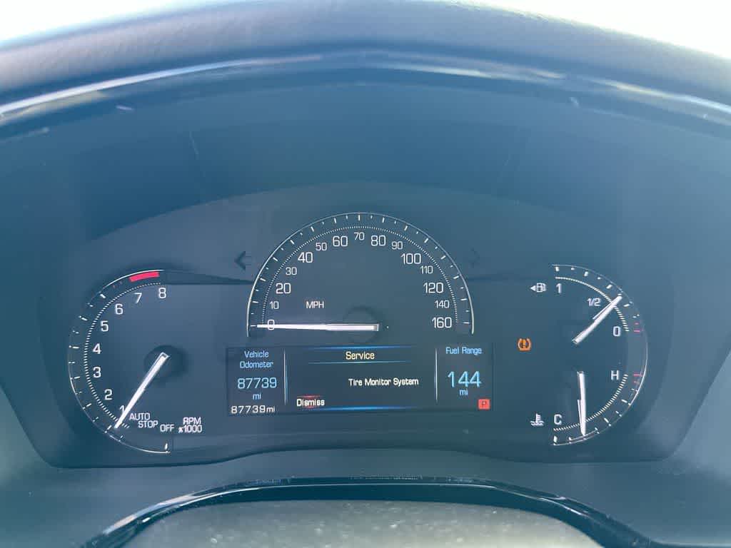 Thumbnail: 2017 Cadillac XT5 - 36