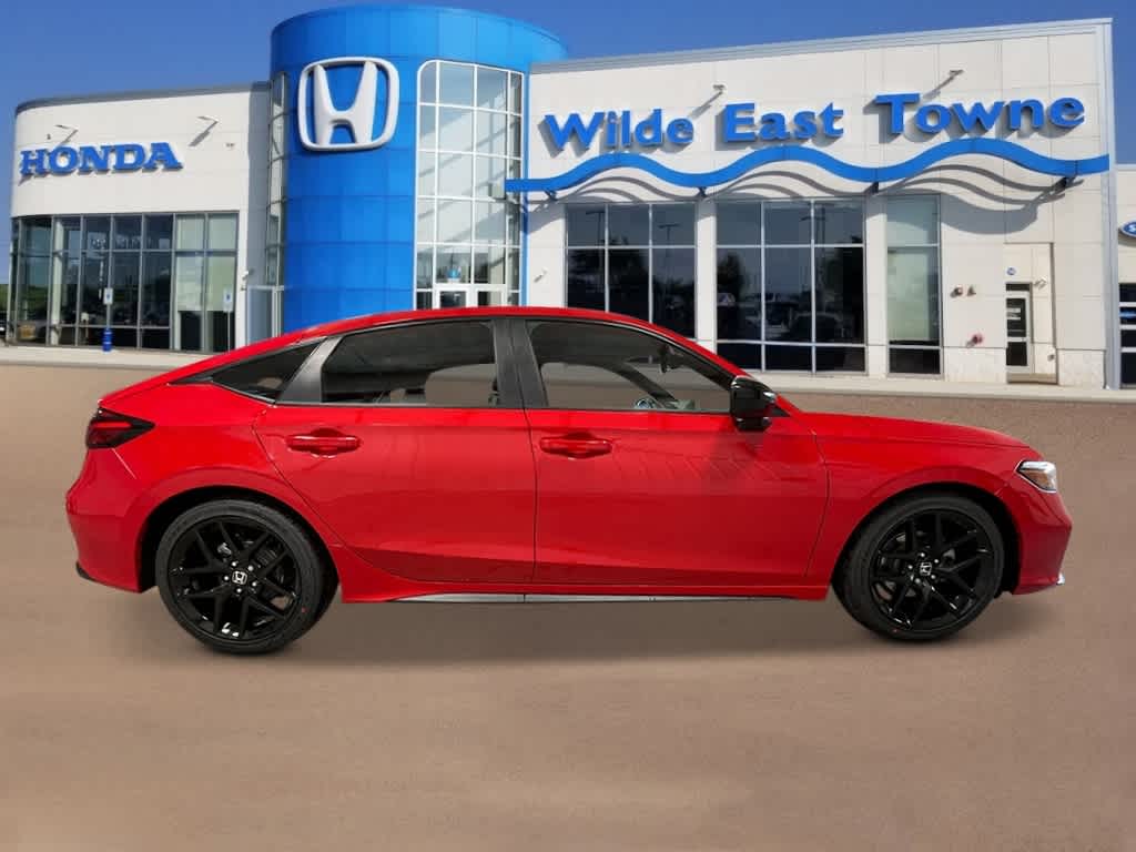 Thumbnail: 2025 Honda Civic - 8