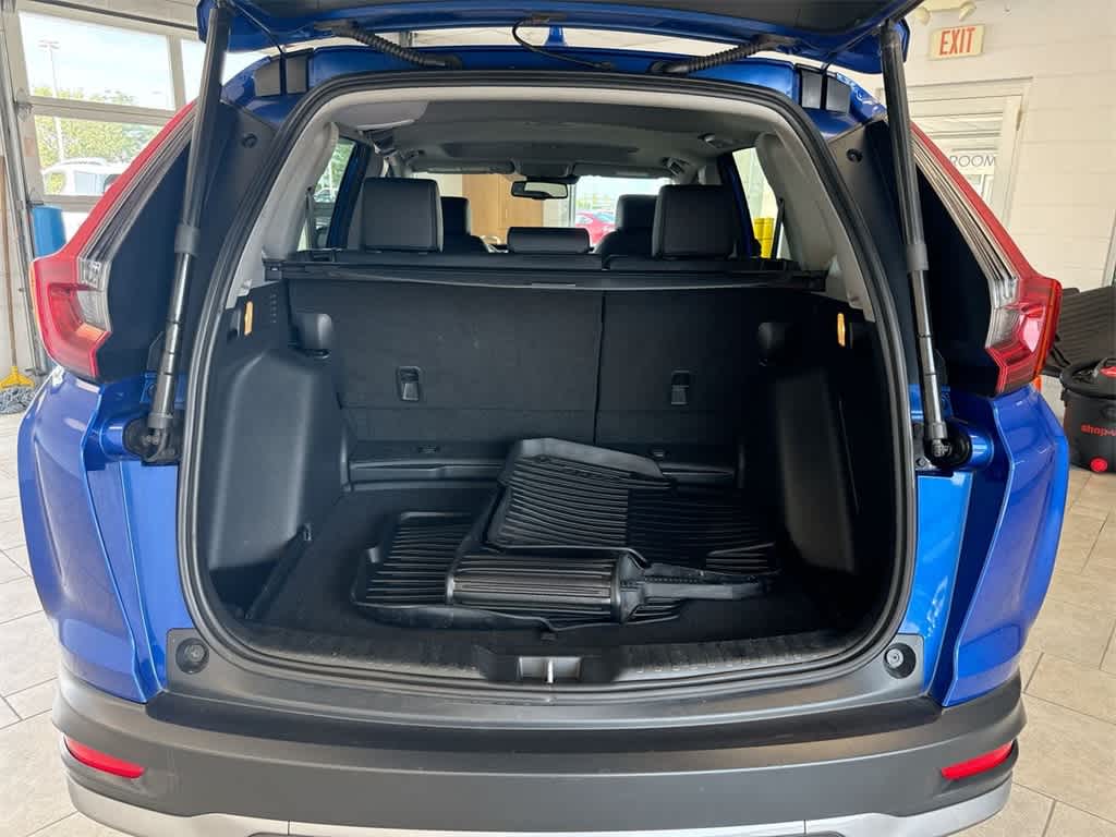 Thumbnail: 2022 Honda CR-V - 36